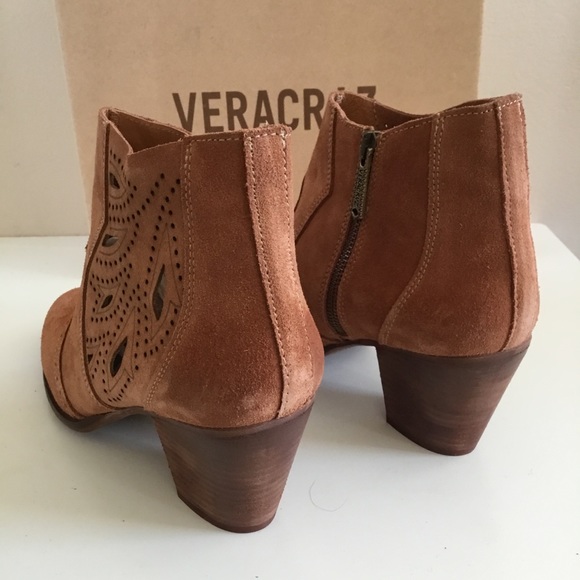 NIB Vera Cruz BayLeaf Booties - Picture 8 of 10